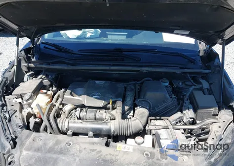 2016 Lexus Nx 200T из США, поврежденный, VIN JTJBARBZ7G2081080